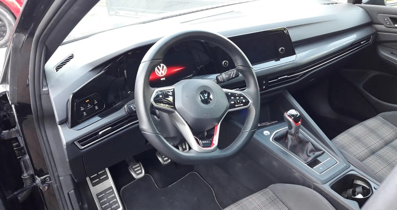 Volkswagen Golf cena 128245 przebieg: 9100, rok produkcji 2022 z Białystok małe 781